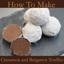 Cinnamon and Bergamot Truffle Recipe